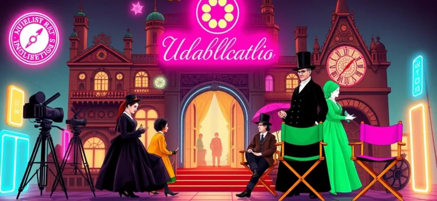 Film Biografici sull’Inghilterra Vittoriana