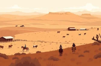 I migliori film western sui ranch I migliori film western sui ranch