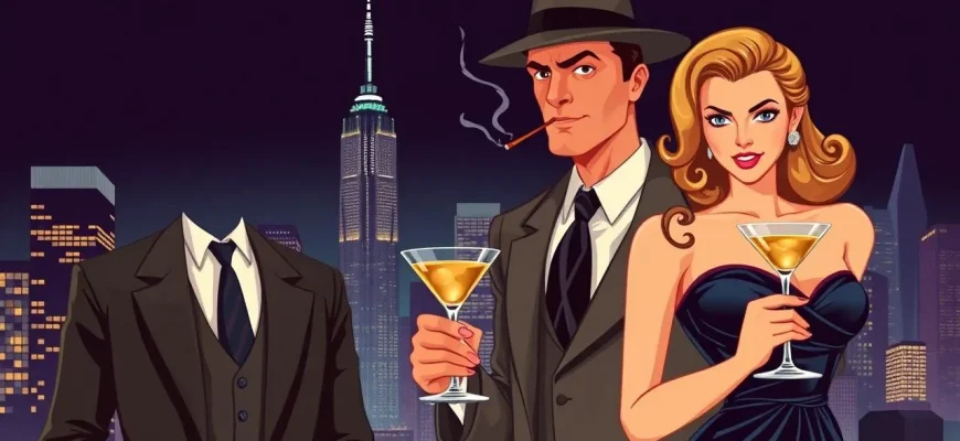 Film d’azione sulla business elite Film d’azione sulla business elite