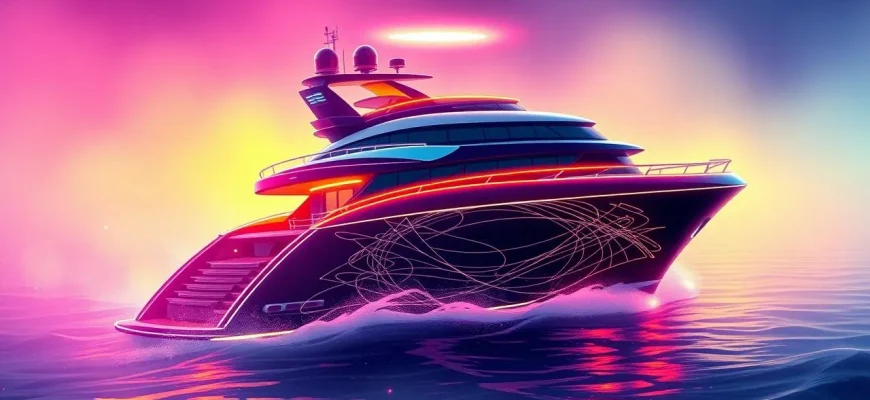 Film Fantasy su Yacht: 10 Avventure Magiche