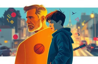 Film drammatici su padre e figlio