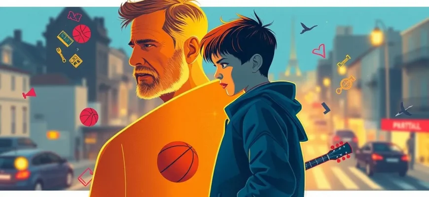 Film drammatici su padre e figlio