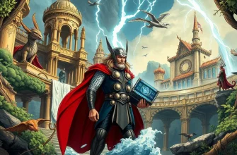 Film Fantastici su Thor
