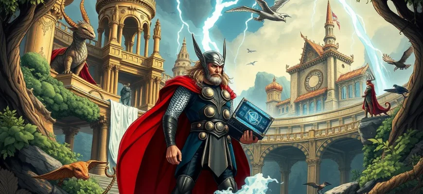 Film Fantastici su Thor Film Fantastici su Thor