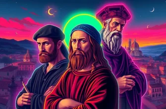 Film Storici sui Grandi Artisti del Rinascimento Film Storici sui Grandi Artisti del Rinascimento