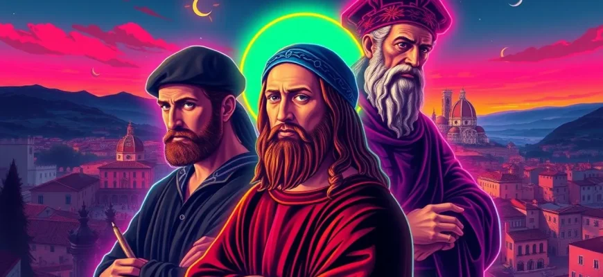 Film Storici sui Grandi Artisti del Rinascimento