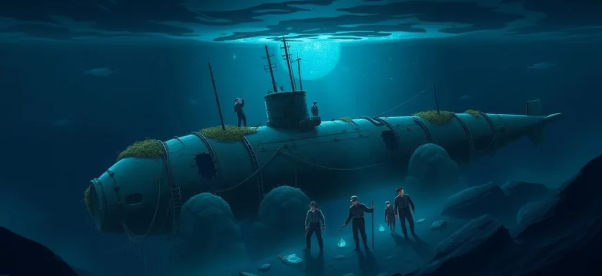 Film su sottomarini affondati Film su sottomarini affondati