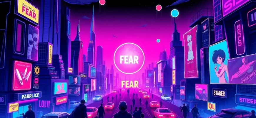 Film drammatici sul superamento della paura