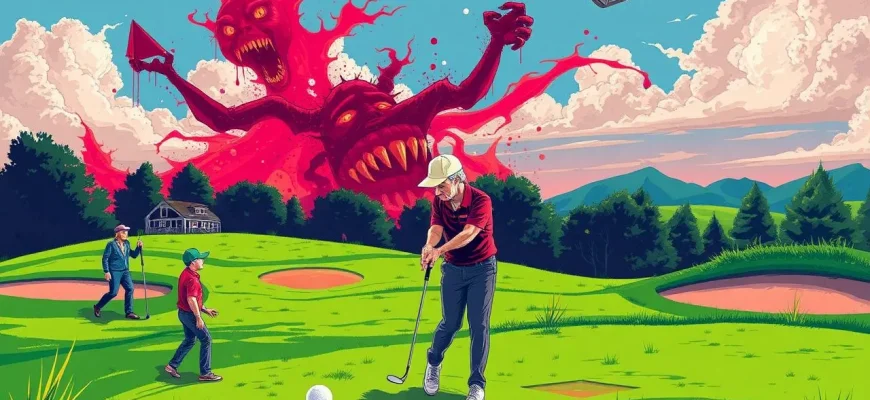 Film Horror sul Golf: 10 Scelte da Brivido