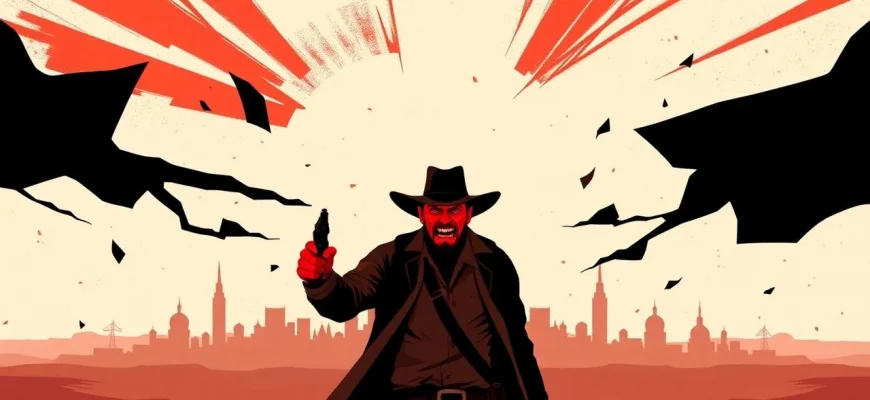 I migliori western sul tema della rabbia