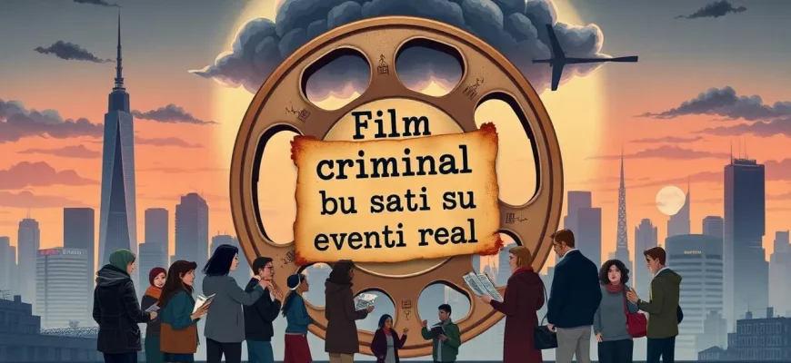 Film Criminali Basati su Eventi Reali Film Criminali Basati su Eventi Reali