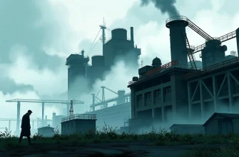 Film Criminali nelle Zone Industriali