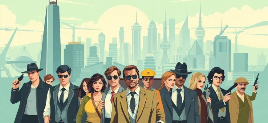 I migliori film gialli sulla mafia