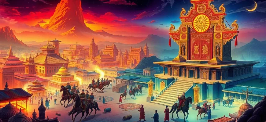 Film Storici sull’Impero Mongolo