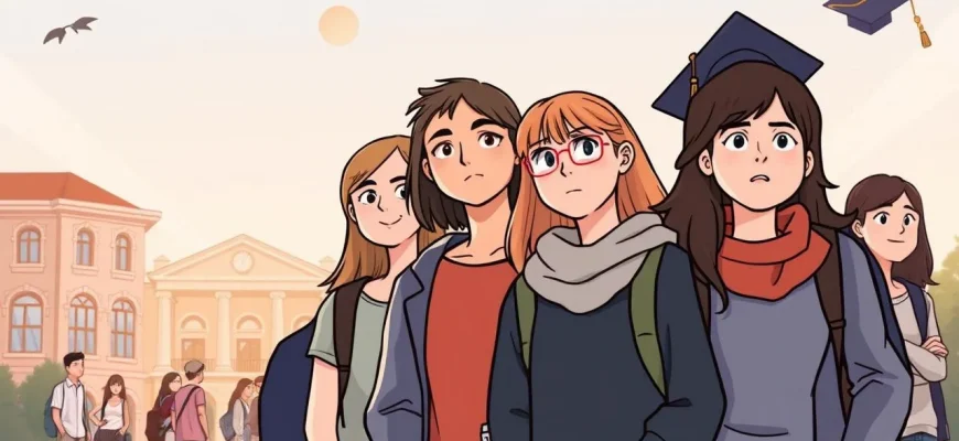 Film drammatici sul diploma: una selezione imperdibile