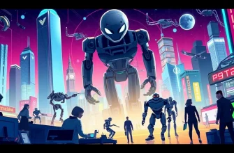 Thriller di robotica: 10 film da non perdere