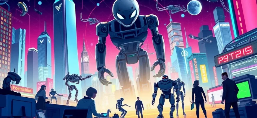 Thriller di robotica: 10 film da non perdere