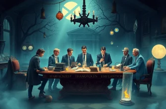 Film Gialli sui Parapsicologi