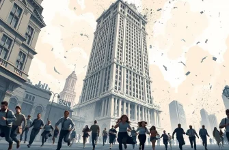 Film su crolli di grattacieli: una selezione imperdibile