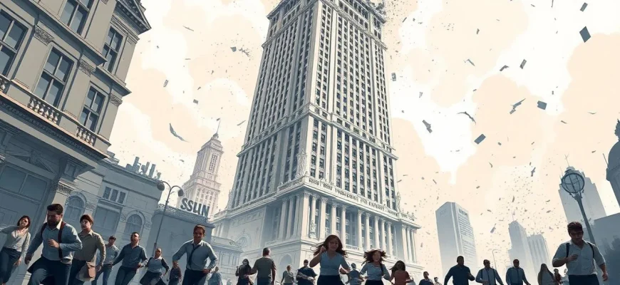 Film su crolli di grattacieli: una selezione imperdibile