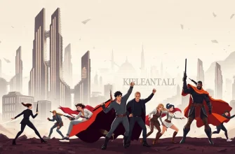 Film Fantascienza e Libertà: Una Selezione di 10 Capolavori