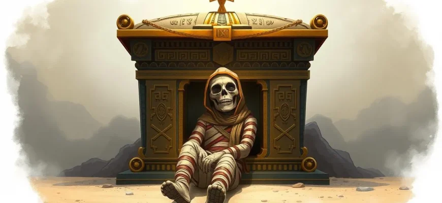 Film su mummie: 10 avventure da scoprire