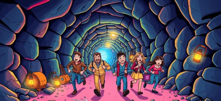 Commedie su mine: una selezione esclusiva Commedie su mine: una selezione esclusiva