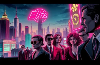 Film drammatici sull’élite