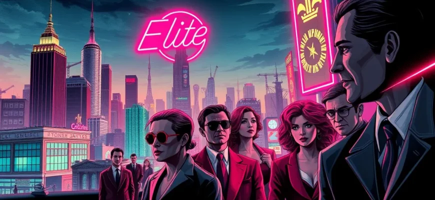 Film drammatici sull’élite