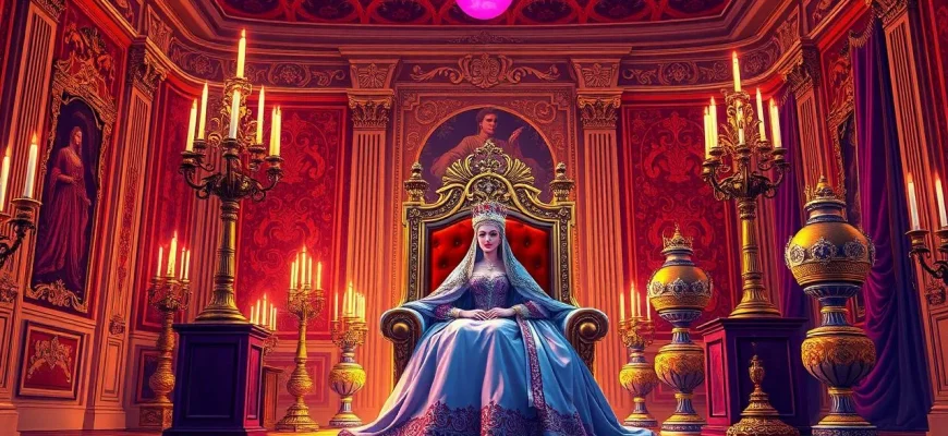 Film Storici sull’Imperiale Corte