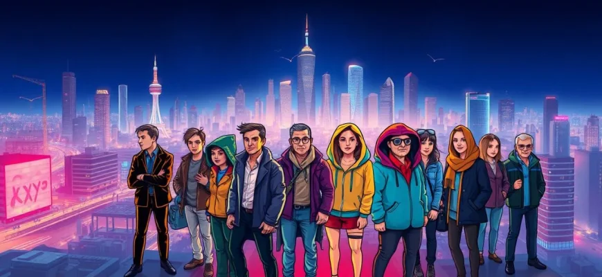 Thriller su disuguaglianza