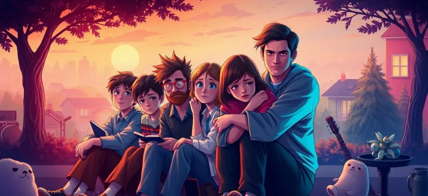 Film drammatici su fratelli e sorelle