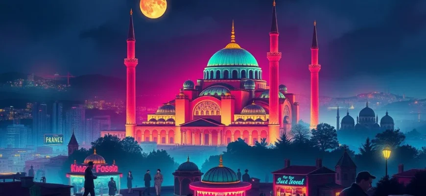 Thriller a Istanbul: 10 Film Imperdibili