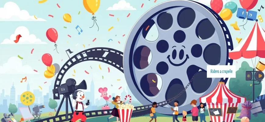 100 Film che ti Faranno Ridere 100 Film che ti Faranno Ridere