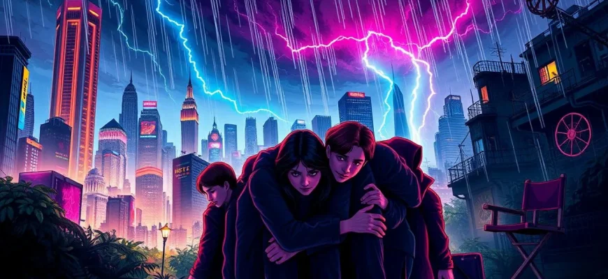 Thriller con Tempeste: 8 Film da Non Perdere