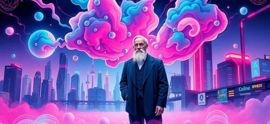 Film biografici sui psicoanalisti