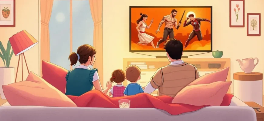 Film di famiglia con tatuaggi: una selezione speciale