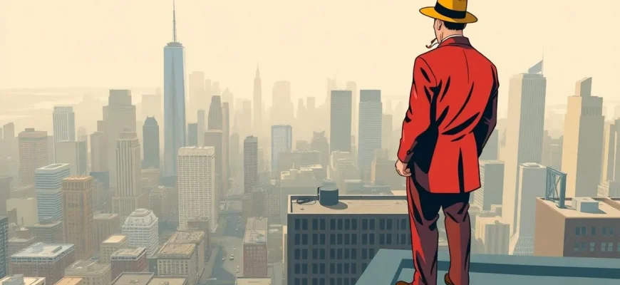 Detective Movies Set in Brooklyn – Italian Dubbed