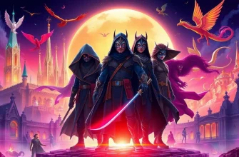 Film Fantasy con Eroi Mascherati