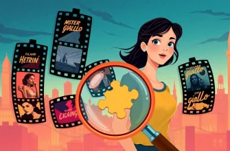 Migliori Film Gialli sui Misteri Migliori Film Gialli sui Misteri