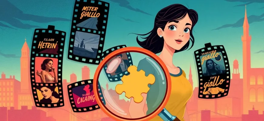 Migliori Film Gialli sui Misteri Migliori Film Gialli sui Misteri