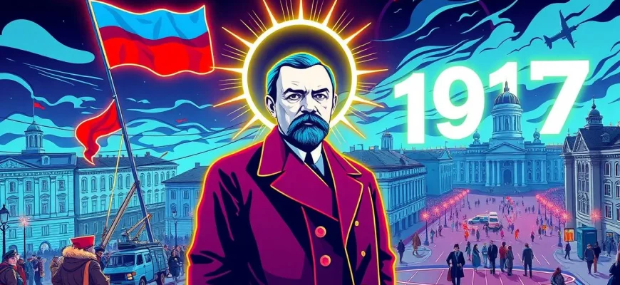 Film biografici sul 1917: una selezione imperdibile Film biografici sul 1917: una selezione imperdibile