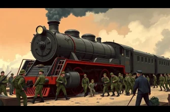 Film di guerra sui treni militari