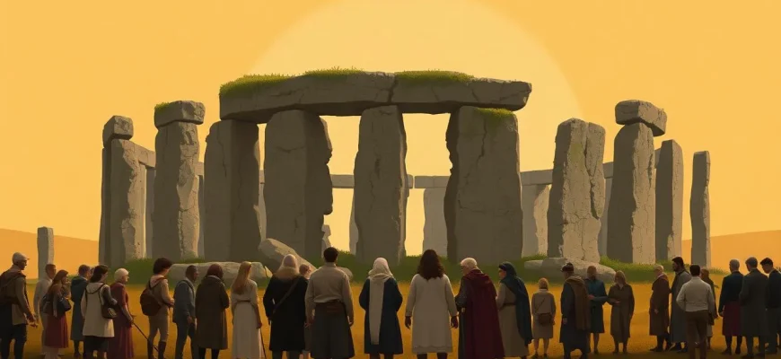 Film di Mistero sui Megaliti Film di Mistero sui Megaliti