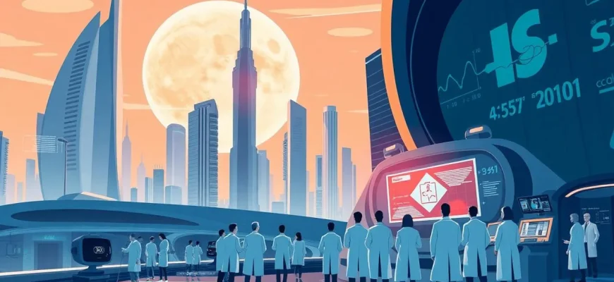 Fantascienza e Medicina: 10 Film da Non Perdere