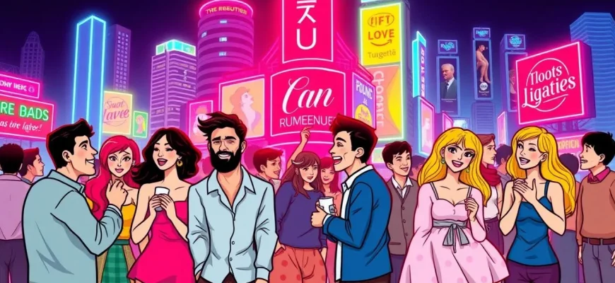 Commedie sui rapporti uomo-donna: 10 film da non perdere