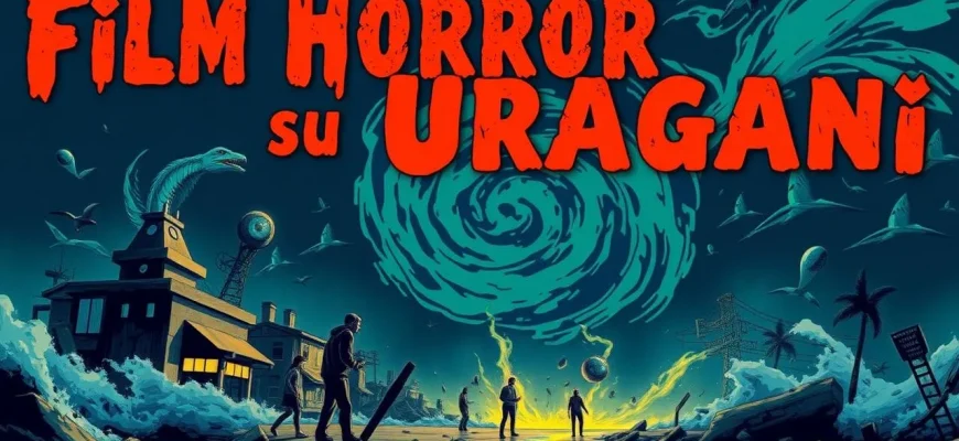 Film Horror su Uragani: La Tua Guida Completa Film Horror su Uragani: La Tua Guida Completa
