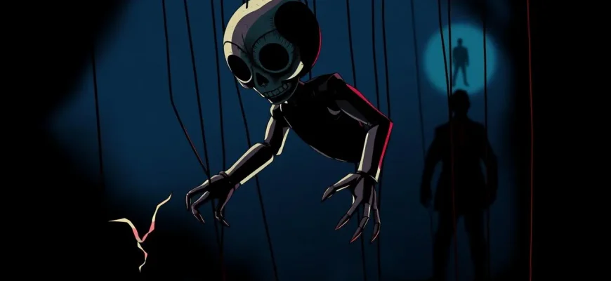 Film Horror con Marionette: Una Guida Completa