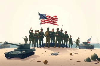 Film di guerra sui marines della Seconda Guerra Mondiale