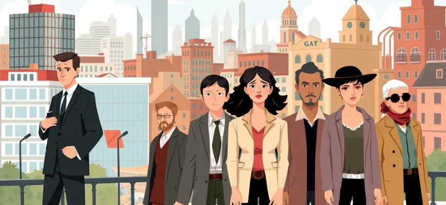 Film Criminali su Ingiustizia Sociale Film Criminali su Ingiustizia Sociale